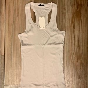 NWT Women’s Splendid Racerback Tank Top Size XS